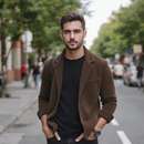 Brandon in Owen Sound, blue eyes and 34 years old